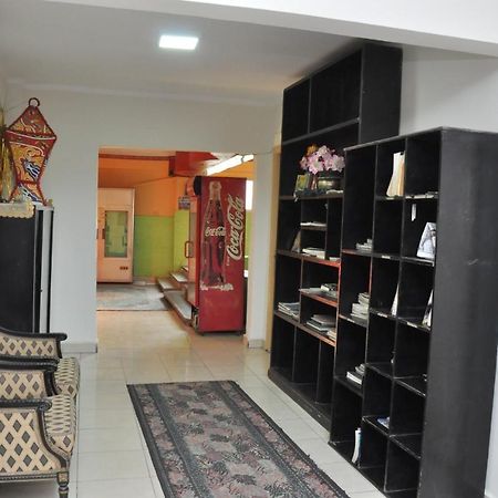 Sun Hostel Cairo Exterior photo
