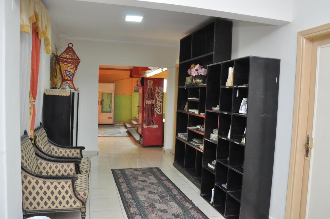 Sun Hostel Cairo Exterior photo