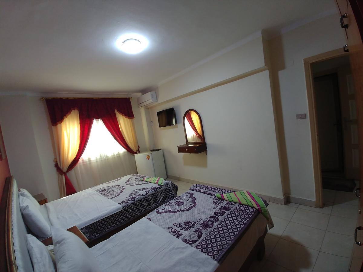 Sun Hostel Cairo Exterior photo
