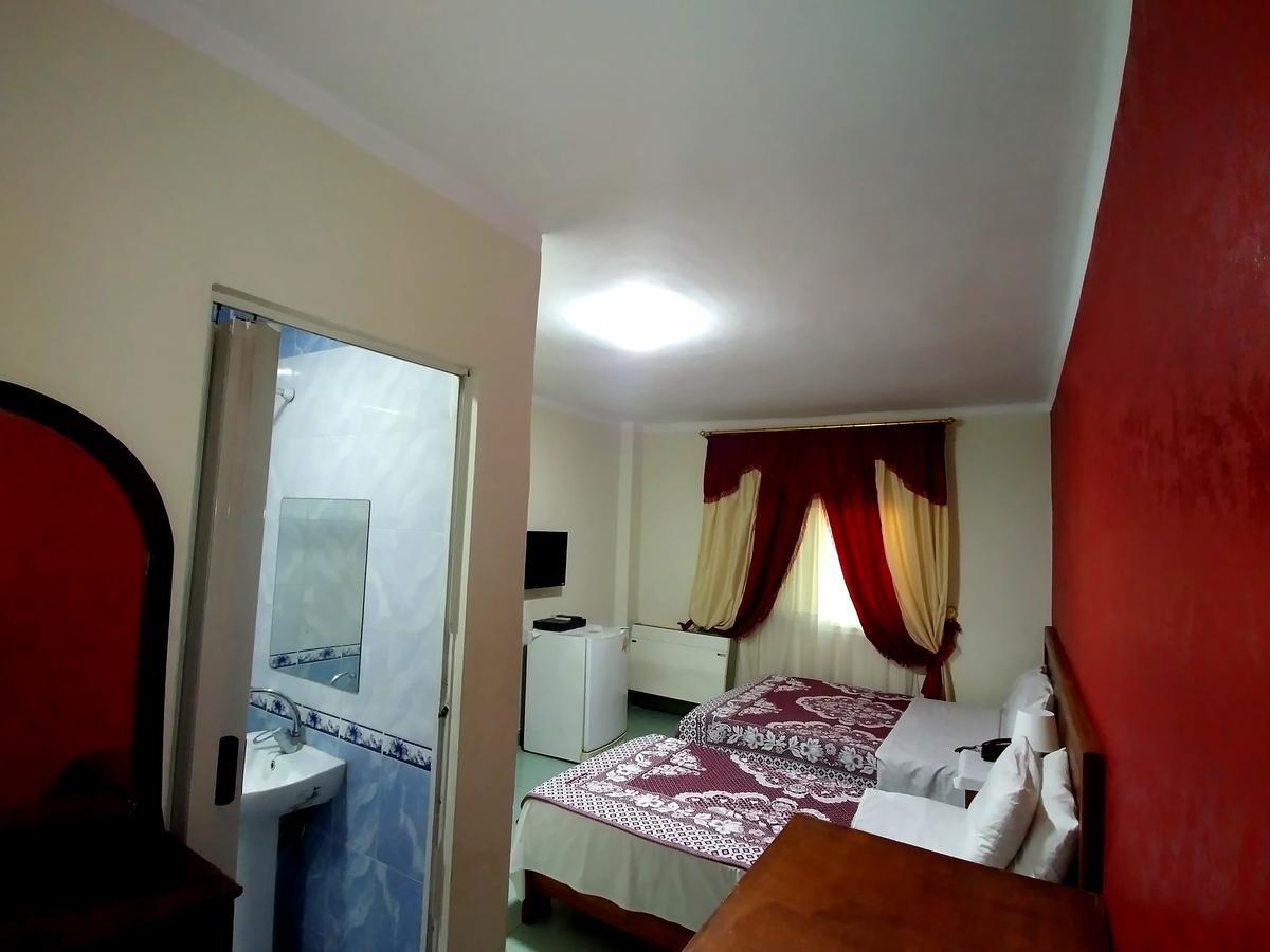 Sun Hostel Cairo Exterior photo