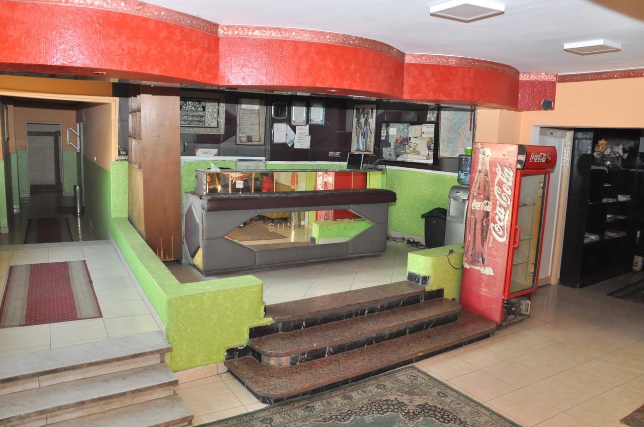 Sun Hostel Cairo Exterior photo